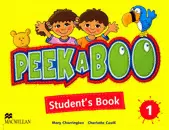 PEEKABOO STUDENT´S BOOK 1