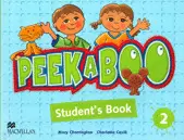 PEEKABOO  STUDENT´S BOOK 2