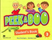 PEEKABOO  STUDENT´S BOOK 3