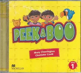 PEEKABOO AUDIO CD 1