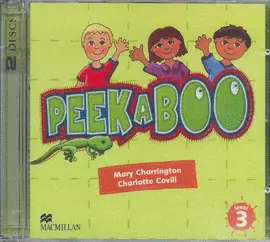 PEEKABOO AUDIO CD 3 (2)