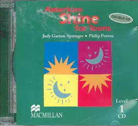 AMERICAN SHINE FOR TEENS CD 1 (2)