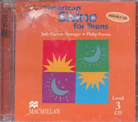 AMERICAN SHINE FOR TEENS CD 3 (2)