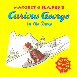 CURIOUS GEORGE IN THE SNOW
