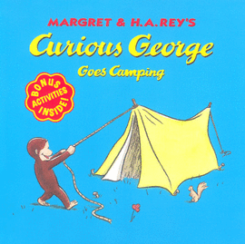 CURIOUS GEORGE GOES CAMPING