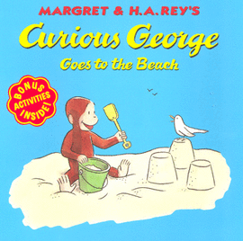 CURIOUS GEORGE GOES TO THE BEACH