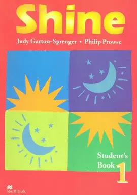 SHINE STUDENT´S BOOK 1