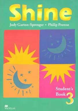 SHINE STUDENT´S BOOK 3