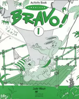 AMERICAN BRAVO 1 ACTIVITY BBOK