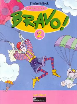 AMERICAN BRAVO 2 STUDENT´S BOOK