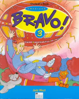 AMERICAN BRAVO 3 STUDENT´S BOOK