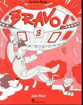 AMERICAN BRAVO 3 ACTIVITY BOOK