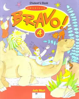 AMERICAN BRAVO 4 STUDENT´S BOOK