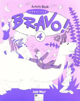 AMERICAN BRAVO 4 ACTIVITY BOOK