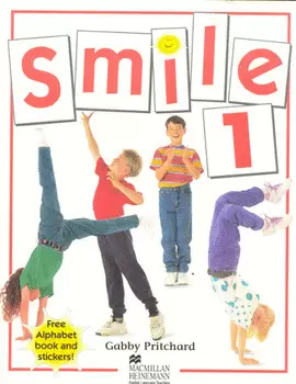 SMILE 1 PRIMARIA STUDENT'S BOOK