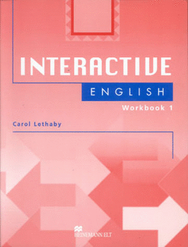 INTERACTIVE ENGLISH  WORKBOOK 1