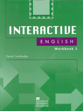 INTERACTIVE WORBOOK 2