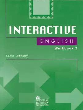 INTERACTIVE WORBOOK 2