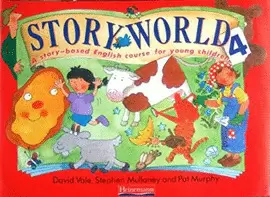 STORY WORLD 4