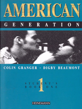 AMERICAN GENERATION STUDENT´S BOOK 1