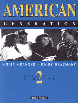 AMERICAN GENERATION STUDENT´S BOOK 2