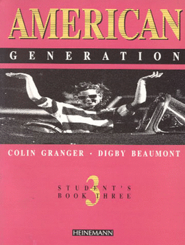 AMERICAN GENERATION STUDENTS BOOK 3