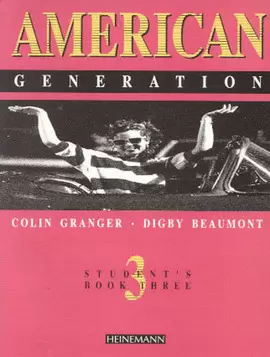 AMERICAN GENERATION STUDENTS BOOK 3