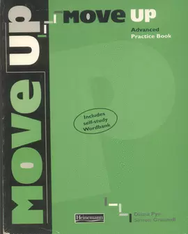 MOVE UP ADVANCED PRACTICE BOOK