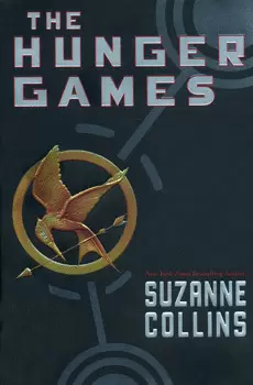 THE HUNGER GAMES
