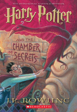 HARRY POTTER AND THE CHAMBER OF SECRETS