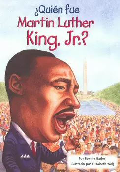QUIEN FUE MARTIN LUTHER KING JR
