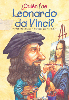 QUIEN FUE LEONARDO DA VINCI