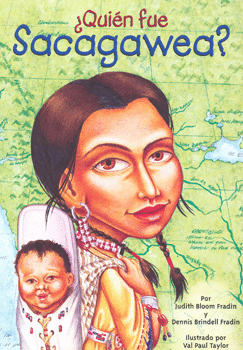 QUIEN FUE SACAGAWEA