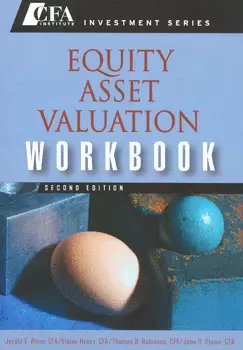 EQUITY ASSET VALUATION WORKBOOK