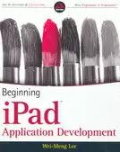 BEGINNING IPAD APPLICATION DEVELOPMENT