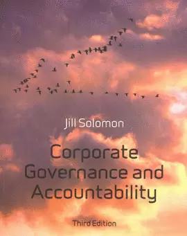 CORPORATE GOVERNANCE AND ACCOUNTABILITY