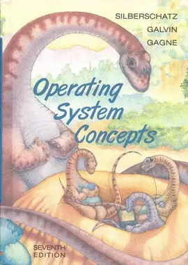OPERATING SYSTEM CONCEPTS