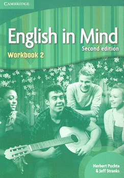 ENGLISH IN MIND 2 WORK BOOK