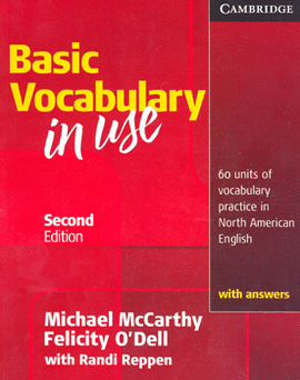 BASIC VOCABULARY IN USE WITH ANSWERS