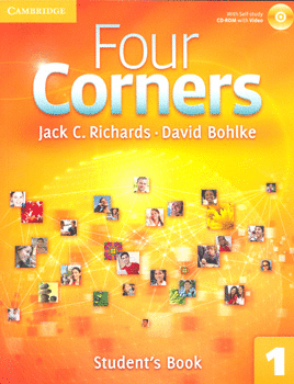 FOUR CORNERS 1 STUDENTS BOOK
