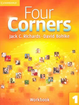 FOUR CORNERS 1 WORKBOOK