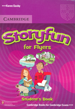 STORYFUN FOR FLYERS STUDENT S BOOK