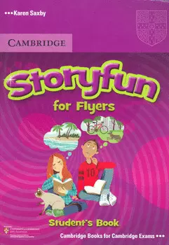 STORYFUN FOR FLYERS STUDENT S BOOK