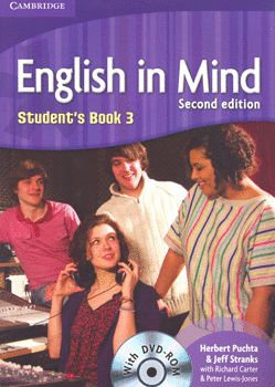 ENGLISH IN MIND STUDENTS BOOK 3