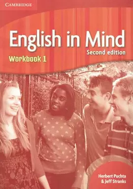 ENGLISH IN MIND 2ED WORKBOOK 1