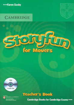 STORYFUN FOR MOVERS TEACHERS BOOK