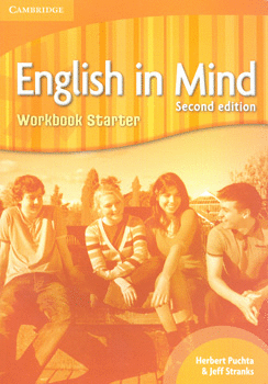 ENGLISH IN MIND WORKBOOK STARTER