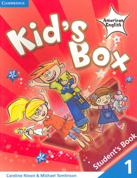 KIDS BOX 1 STUDENTS BOOK