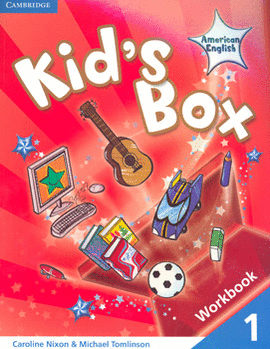 KIDS BOX 1 WORKBOOK
