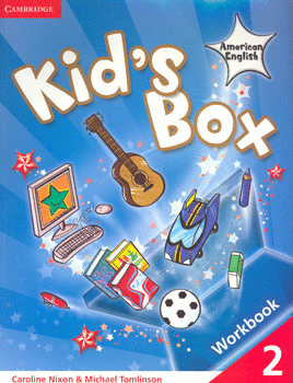 KIDS BOX 2 WORKBOOK